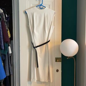 Ralph Lauren ivory dress, size 6